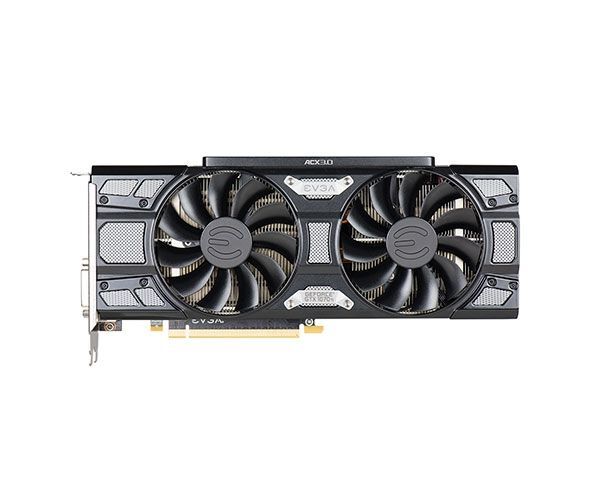 Placa de vídeo  Evga GTX 1070 TI