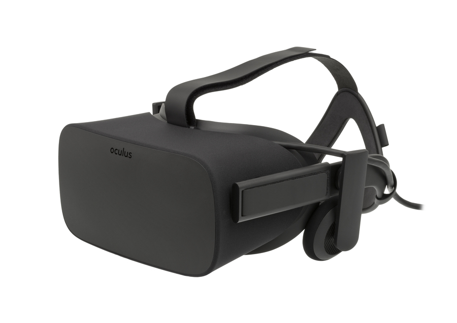 VR  Oculus Rift CV1