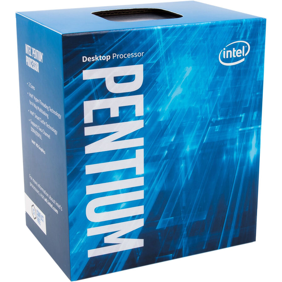 Processador  Intel G4600