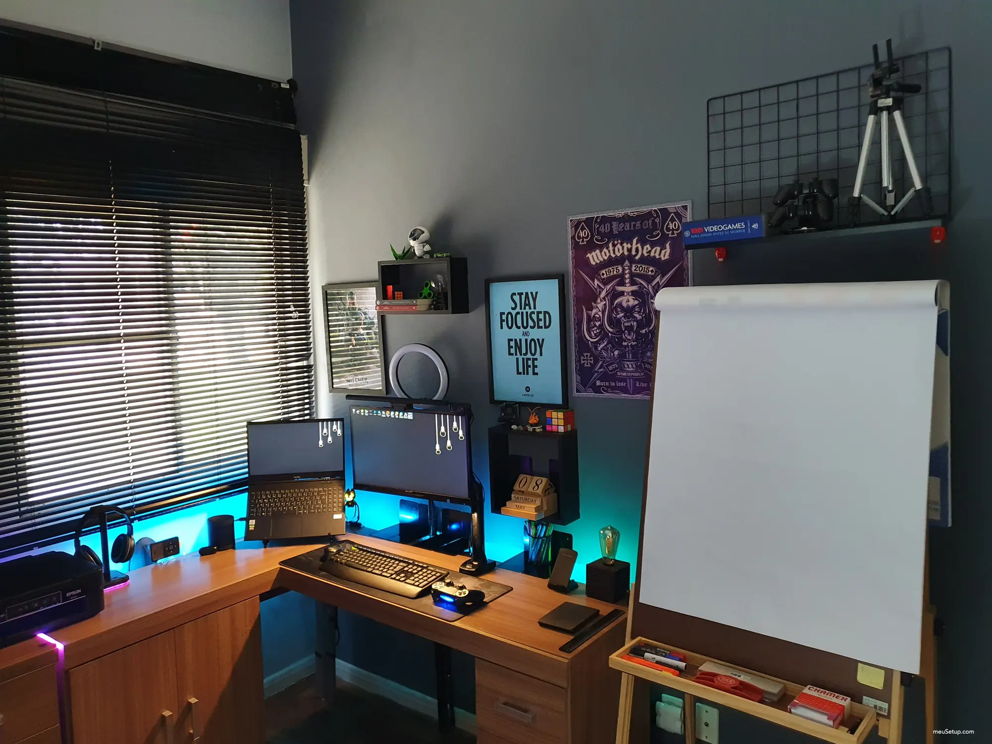 ProduGamer - Setup para Trabalho e Jogos  — foto 46