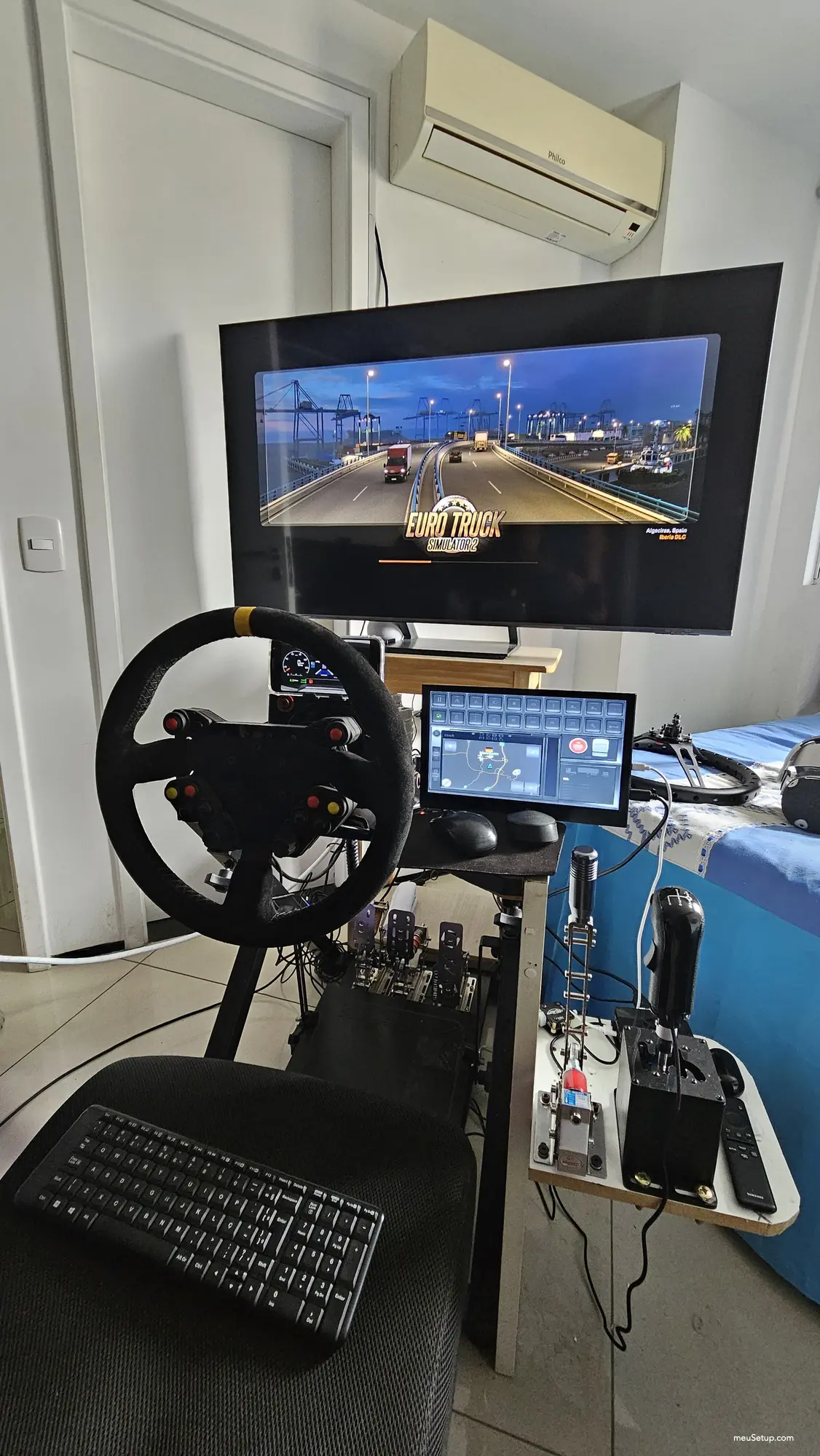 Setup do JP — foto 4