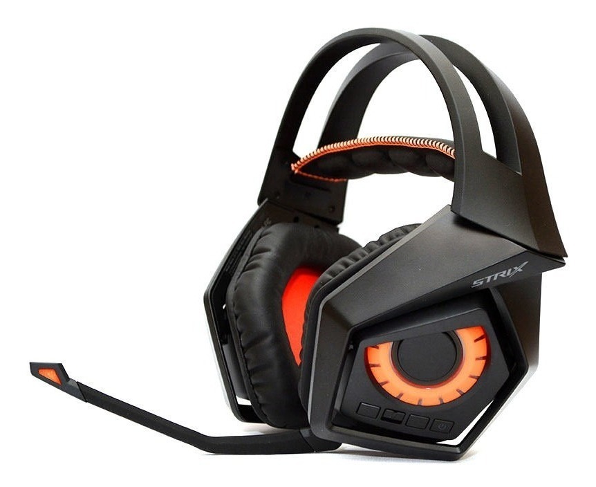 Headset Gamer Asus Strix Wireless 7.1
