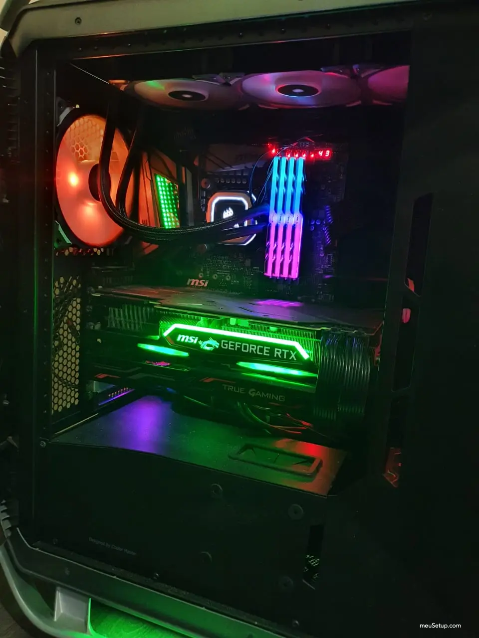 Meu Setup — foto 3