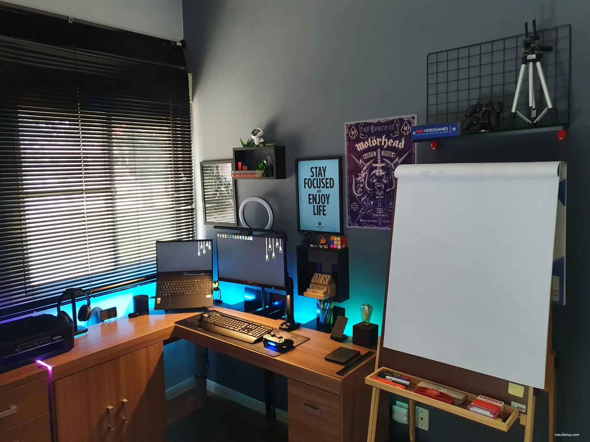 ProduGamer - Setup para Trabalho e Jogos  — foto 47