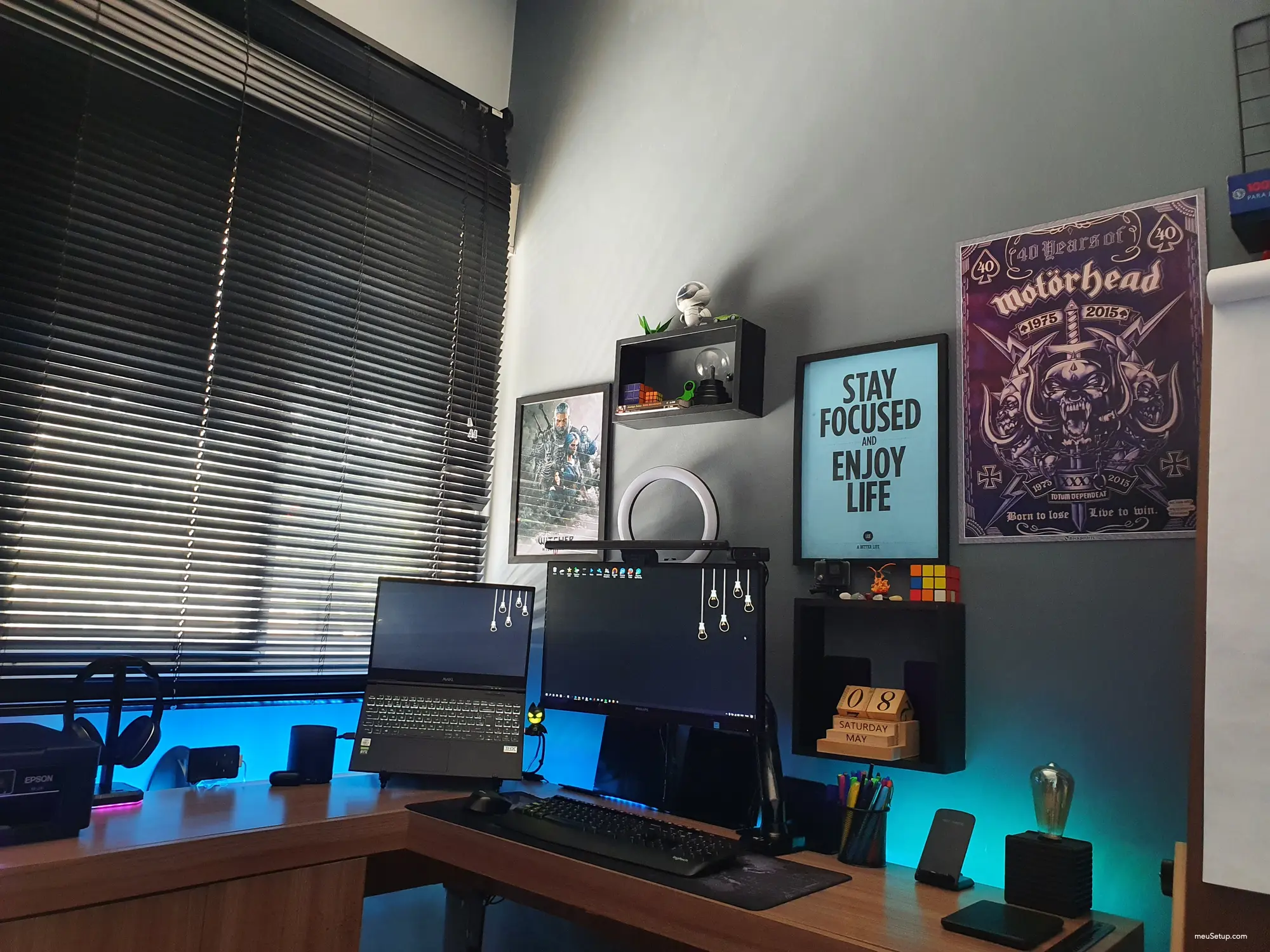ProduGamer - Setup para Trabalho e Jogos  — foto 49