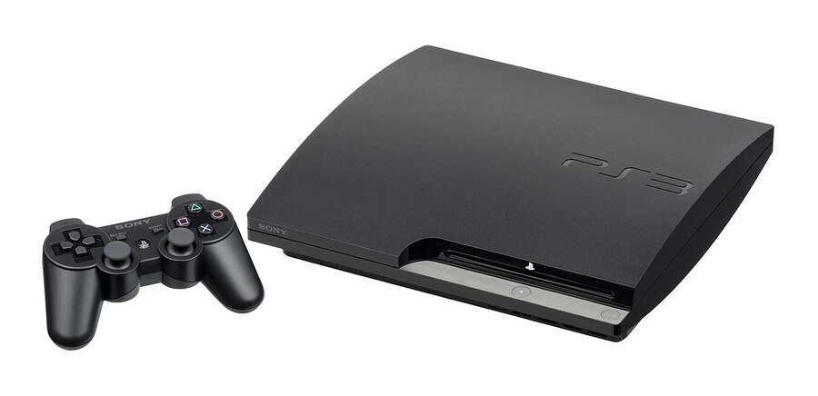 Console  Sony Playstation 3