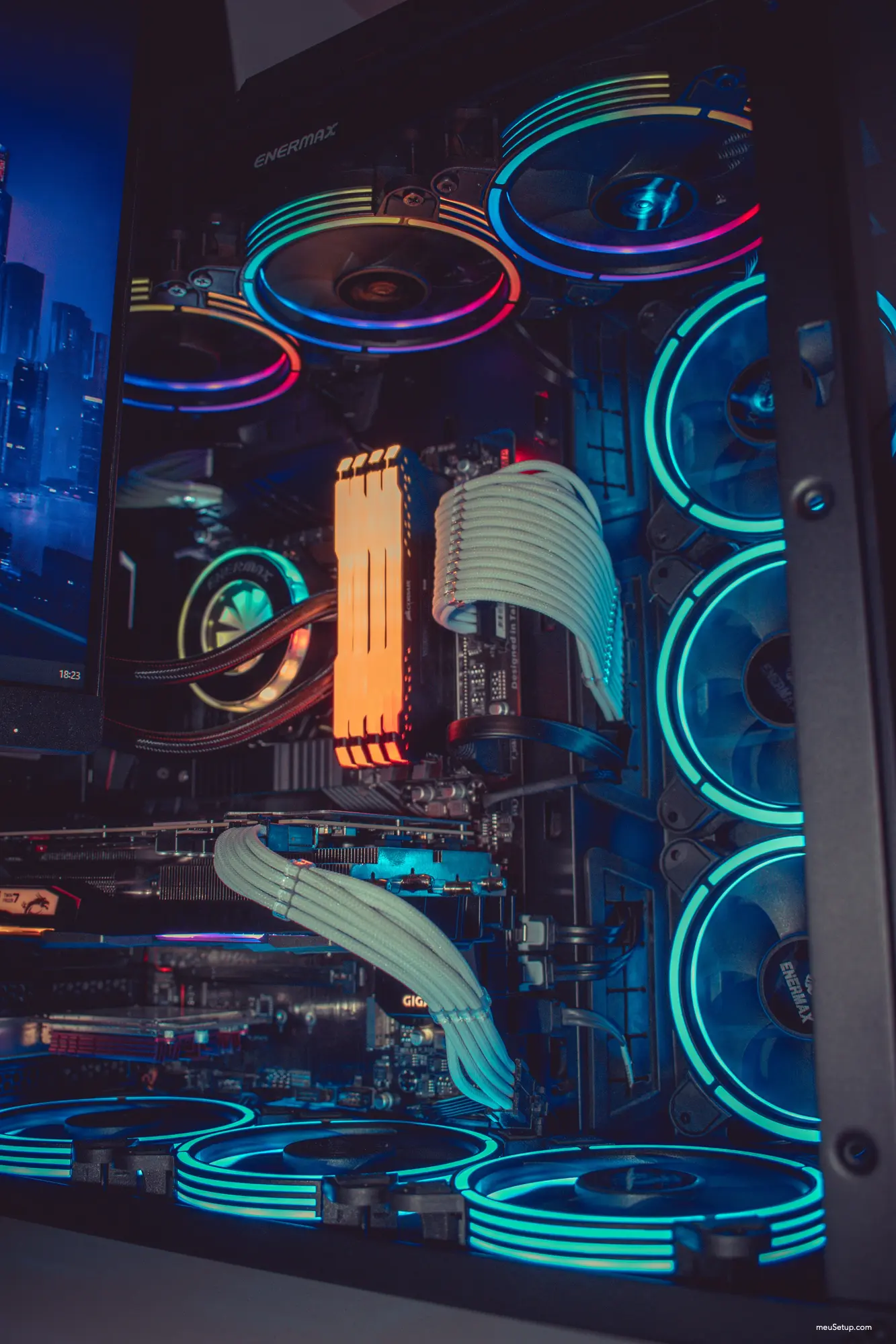 Meu setup — foto 20