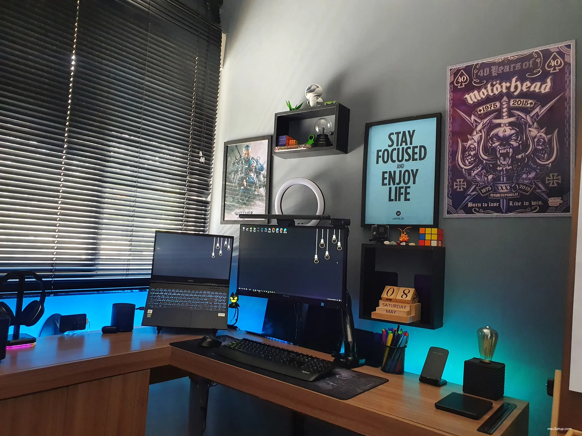 ProduGamer - Setup para Trabalho e Jogos  — foto 50