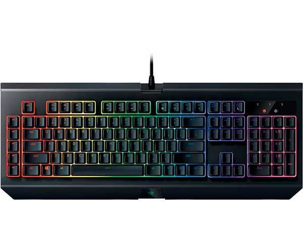 Teclado Gamer Razer Blackwidow Chroma V2