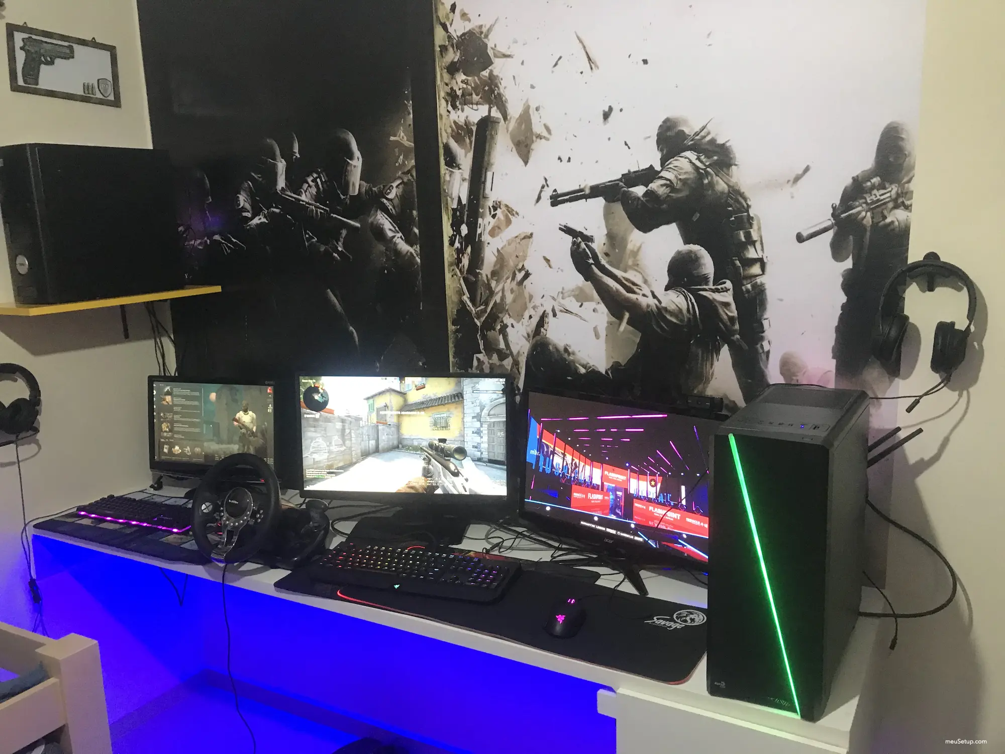 PitbullRicci Gamer CSGO — foto 1