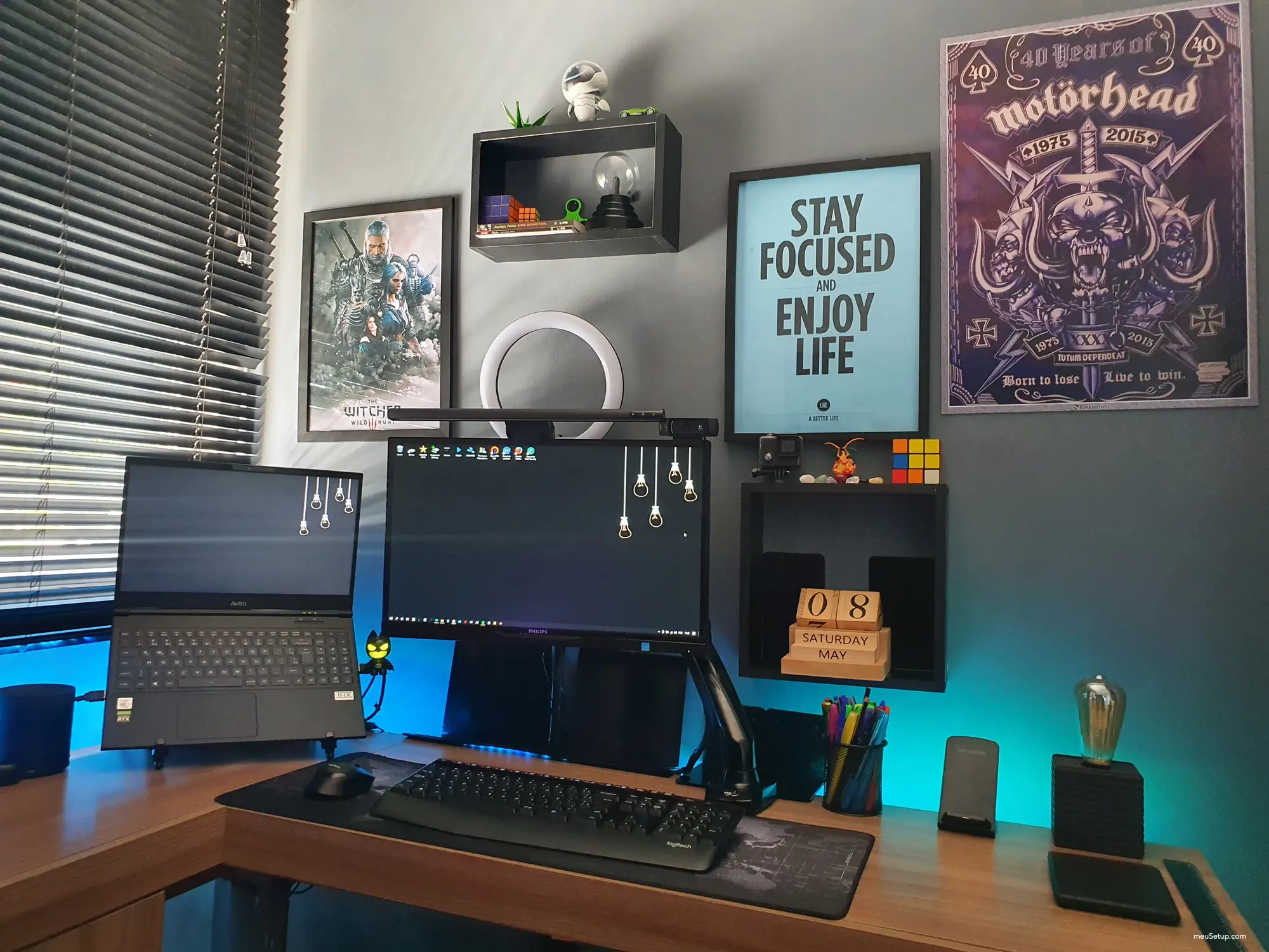 ProduGamer - Setup para Trabalho e Jogos  — foto 51