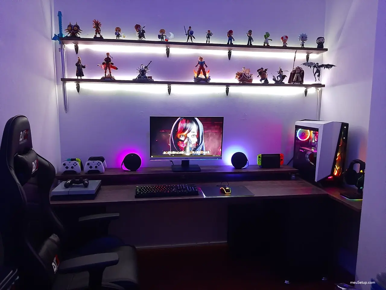 Quartinho Gamer — foto 1