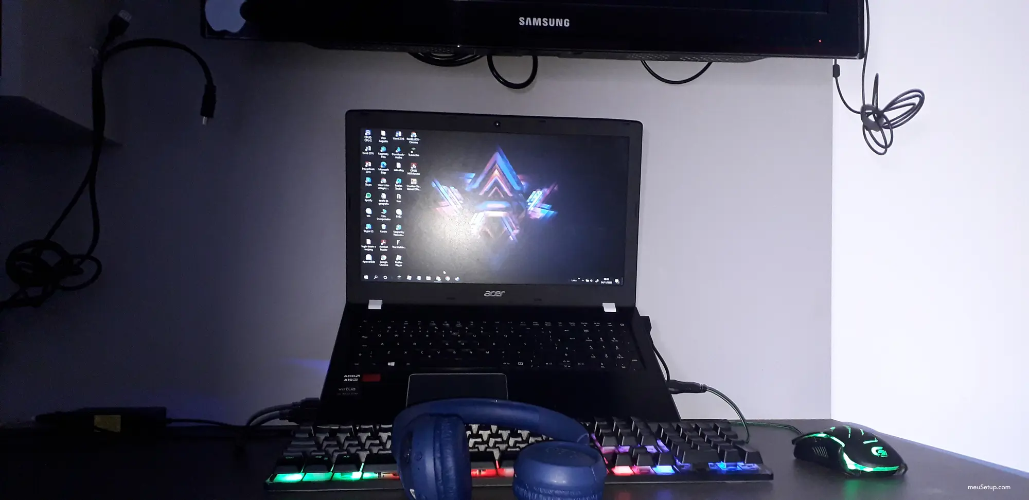 Setup Paneludo(guerreiro)  — foto 2