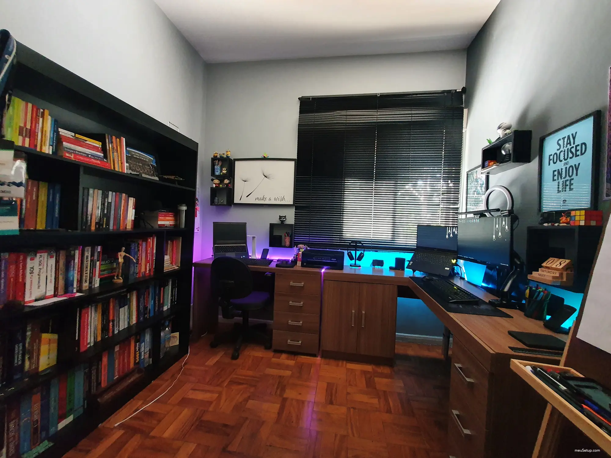 ProduGamer - Setup para Trabalho e Jogos  — foto 55