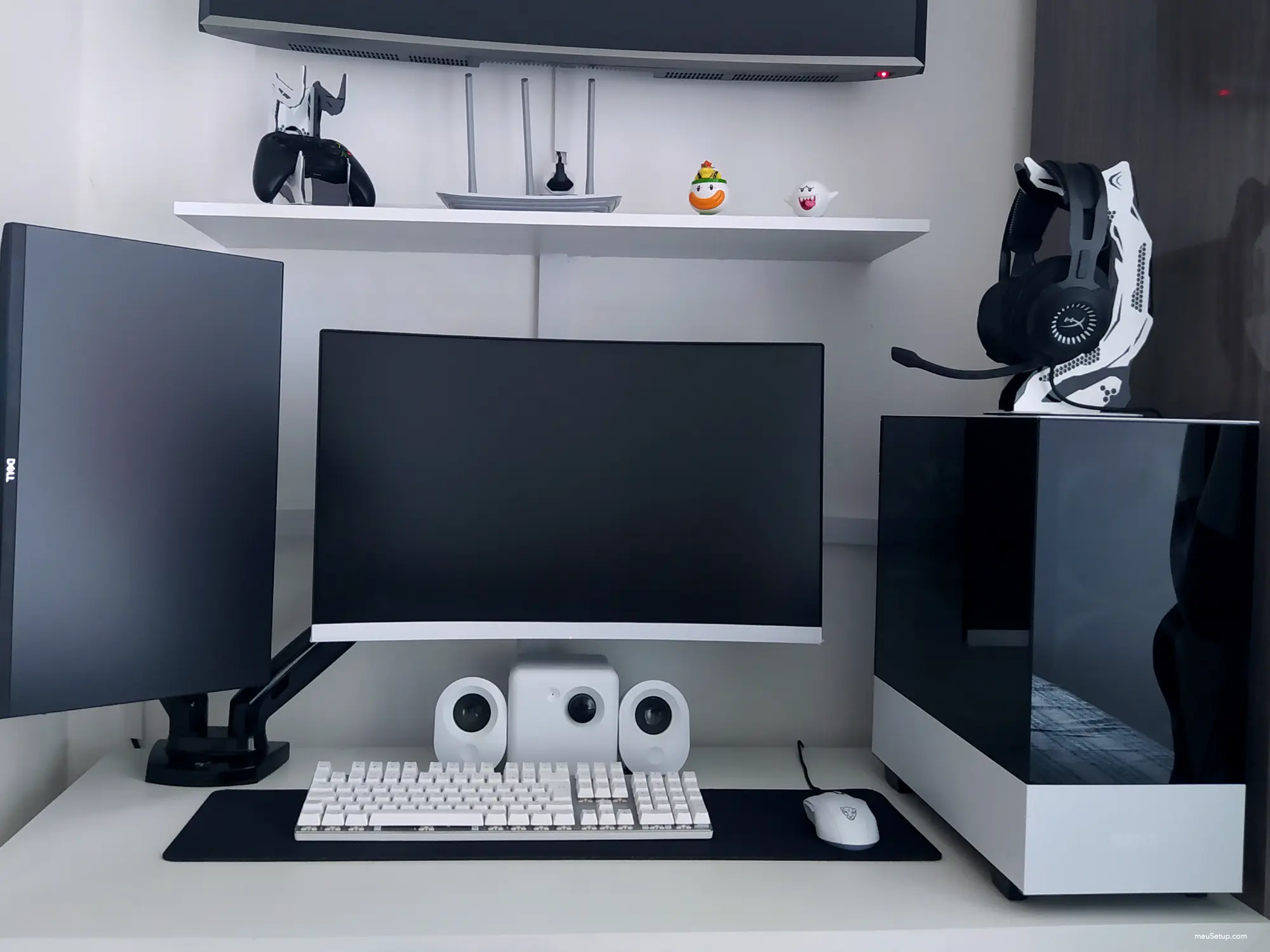 White Dream - Setup - Upgrade 2 — foto 3