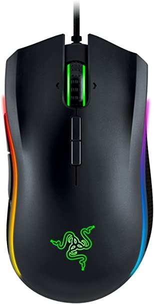 Mouse Gamer Razer Mamba Tournament Edition