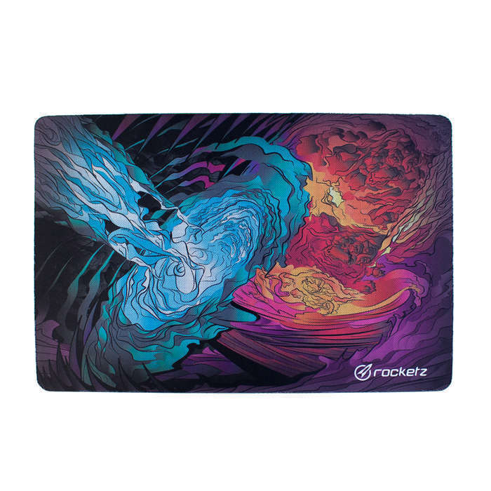 Mousepad  Rocketz Cosmic Storm Edition
