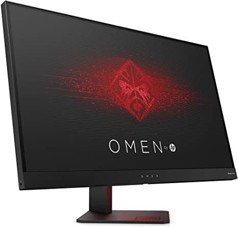 Monitor Gamer HP Omen X 27