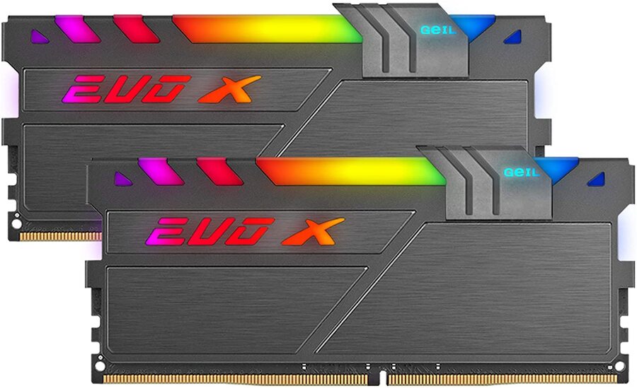 Memória RAM  Geil EVO X2 