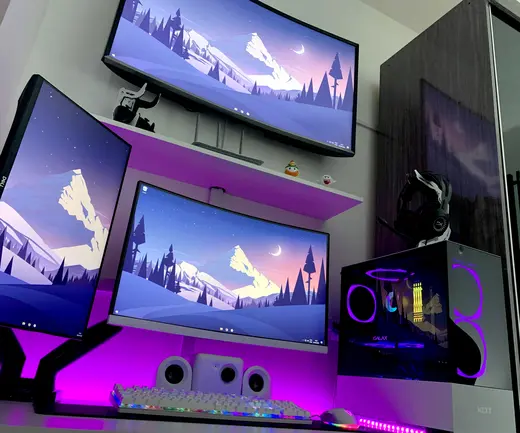 White Dream - Setup - Upgrade 2