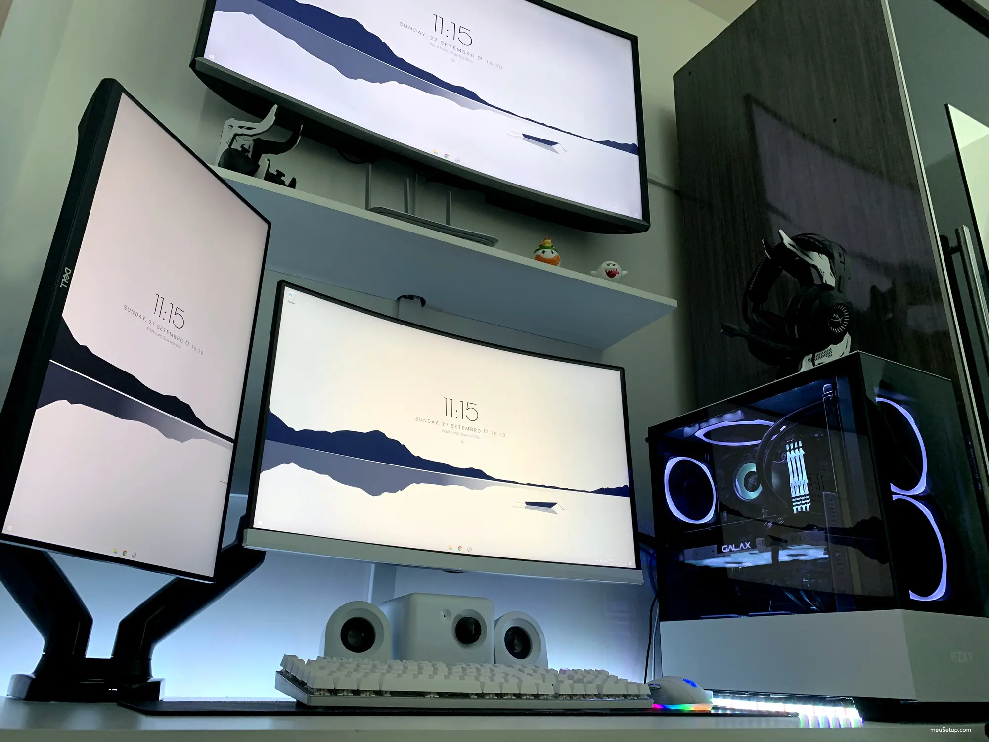 White Dream - Setup - Upgrade 2 — foto 2