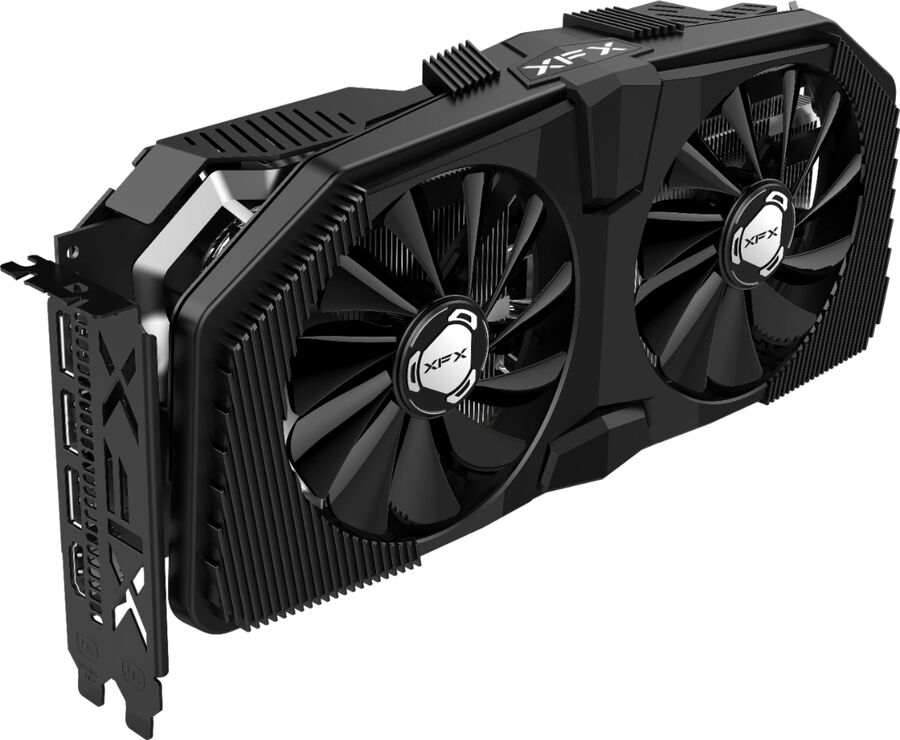 Placa de vídeo  XFX RX5700XT RAW2 