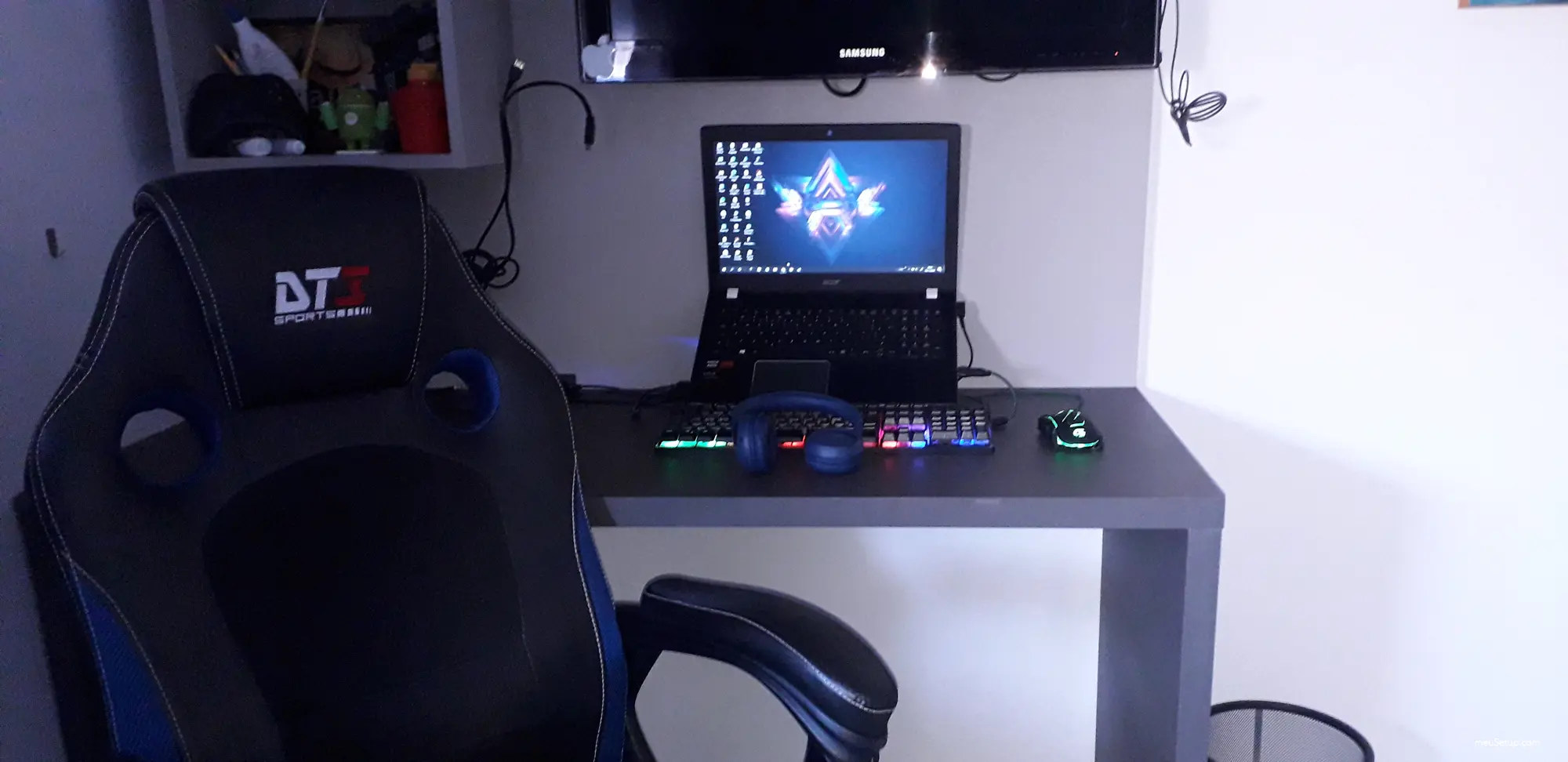 Setup Paneludo(guerreiro)  — foto 3