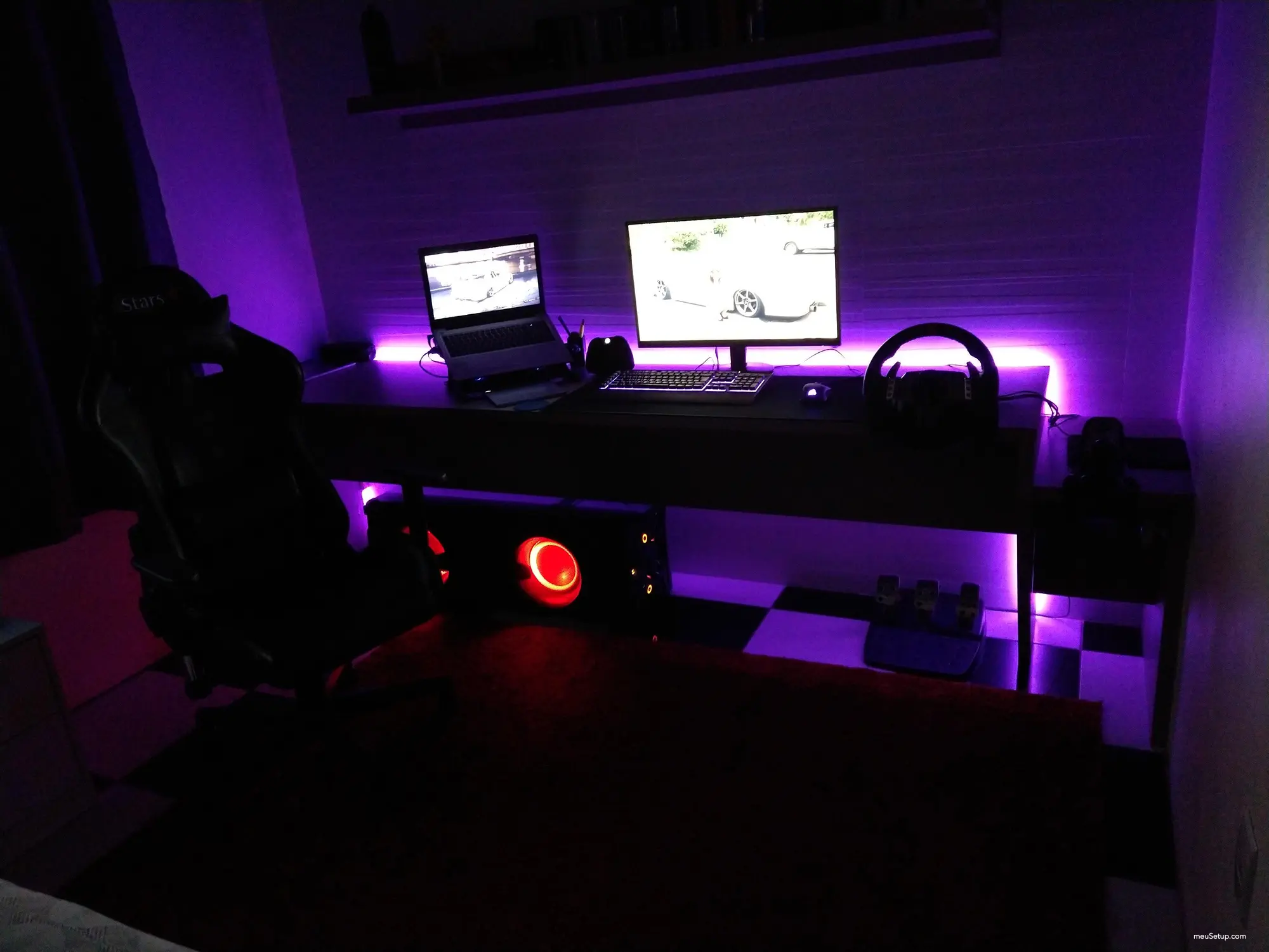 RACING PURPLE R4BBIT  — foto 3