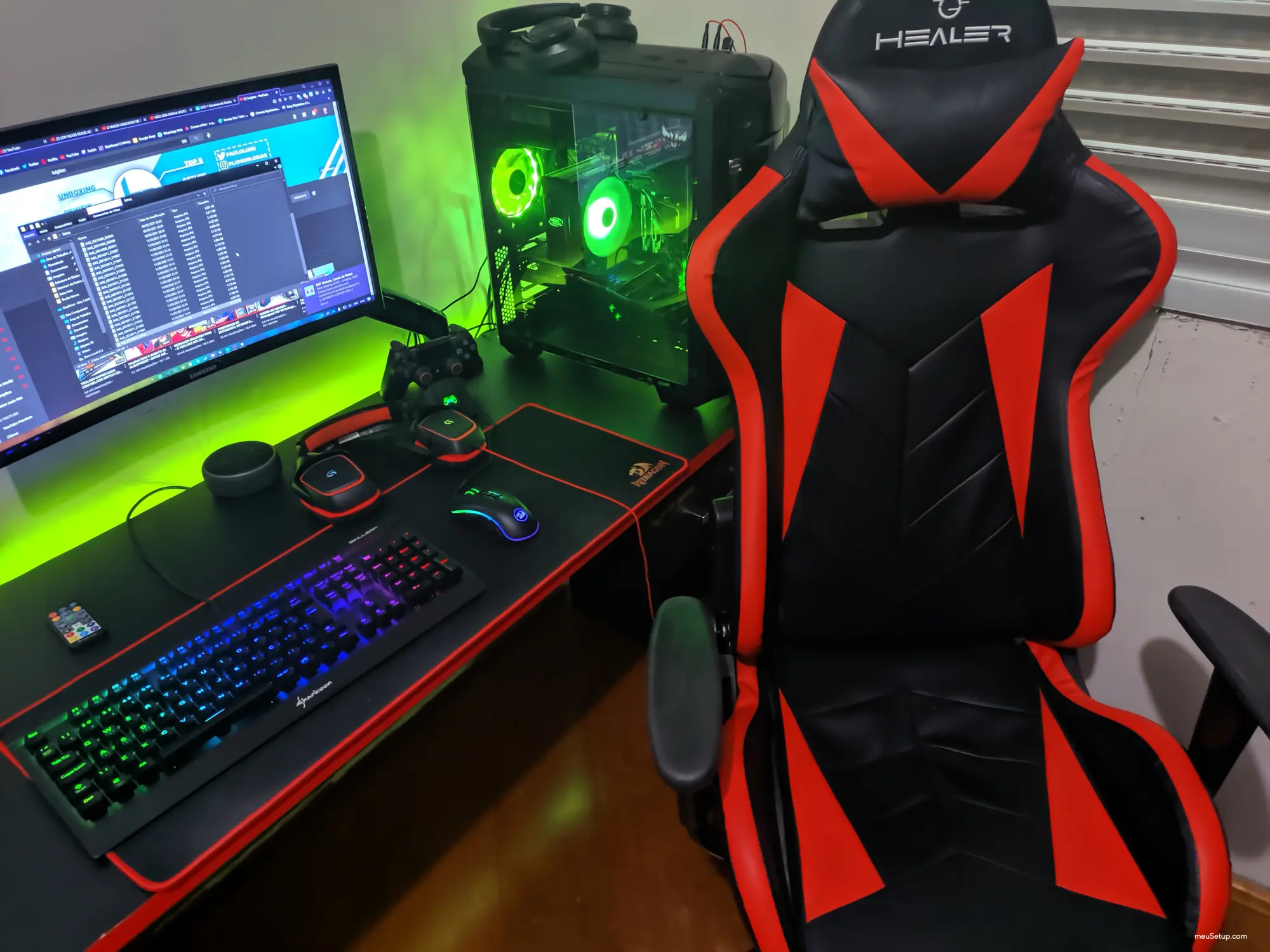 Setup do Tonn — foto 4