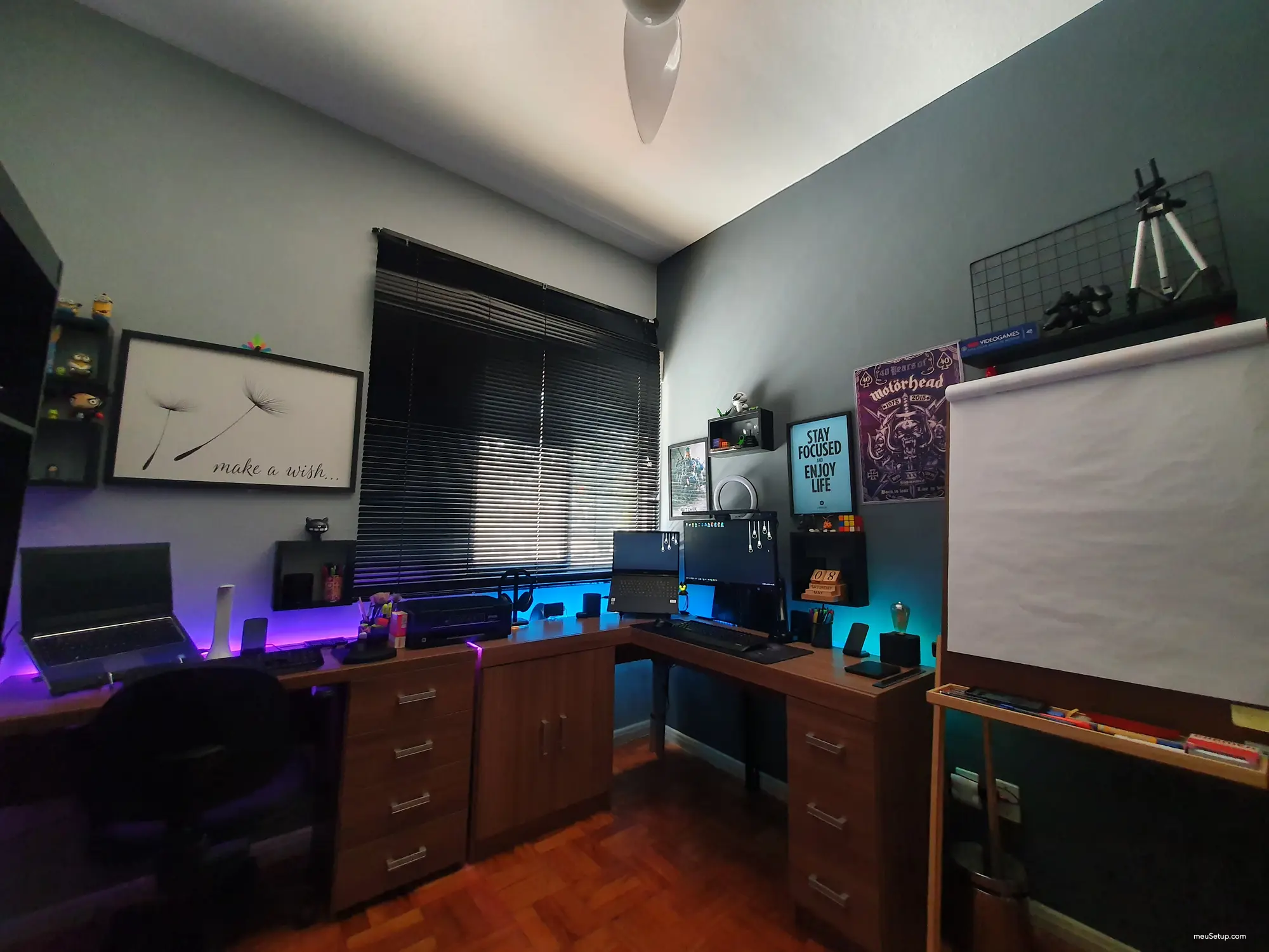ProduGamer - Setup para Trabalho e Jogos  — foto 56