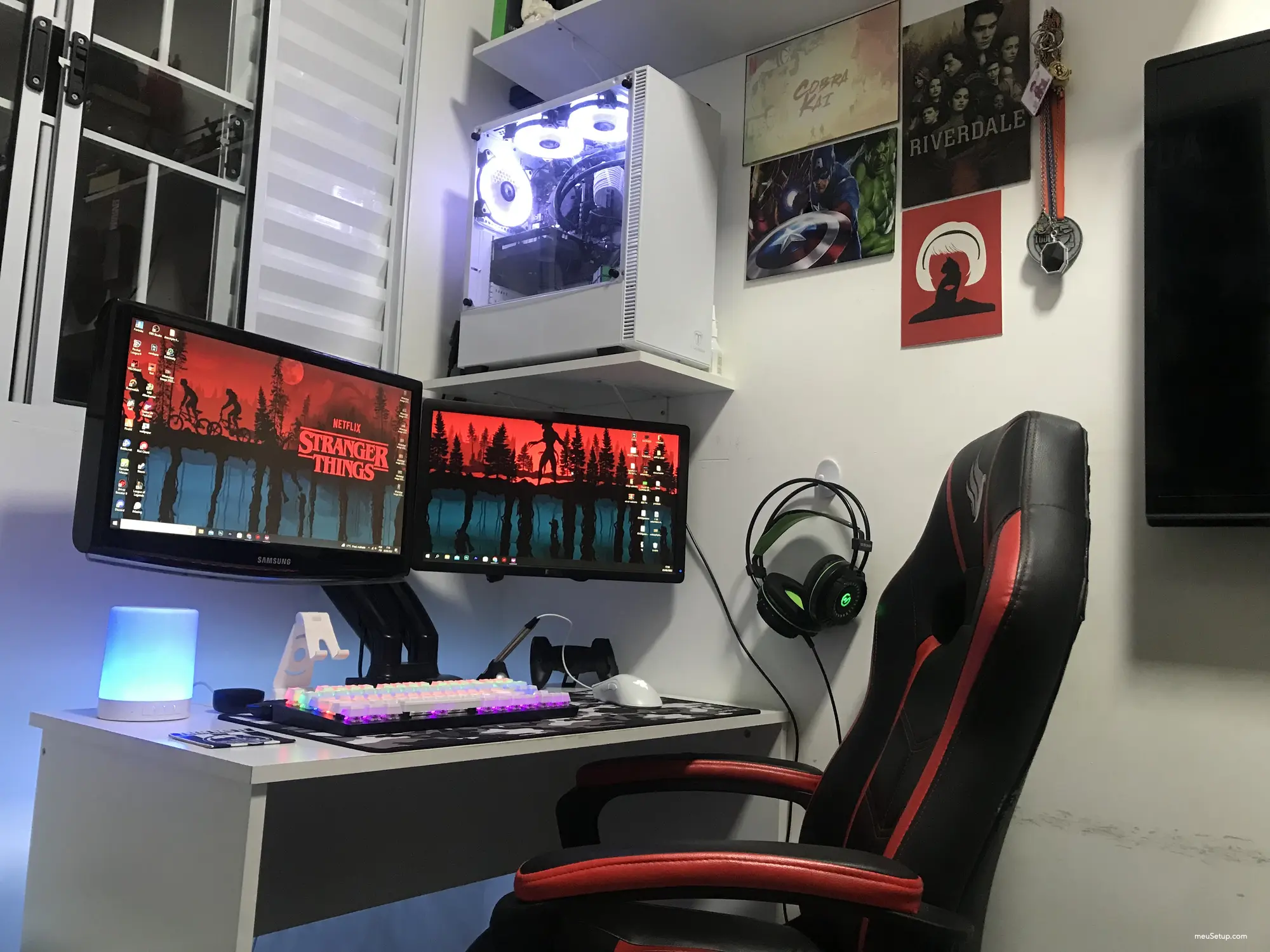 Setup white — foto 2