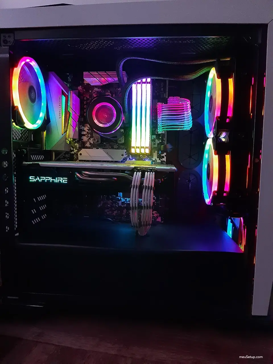 Quartinho Gamer — foto 2