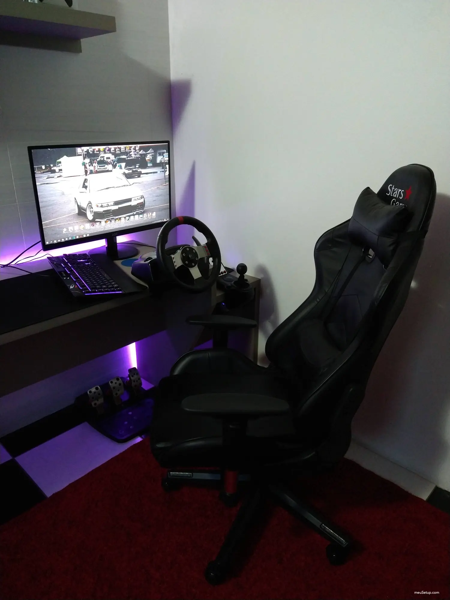 RACING PURPLE R4BBIT  — foto 4