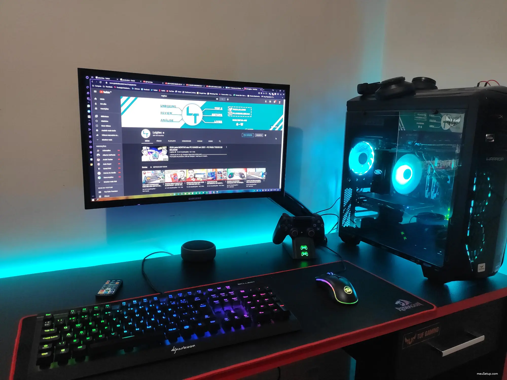 Setup do Tonn — foto 5