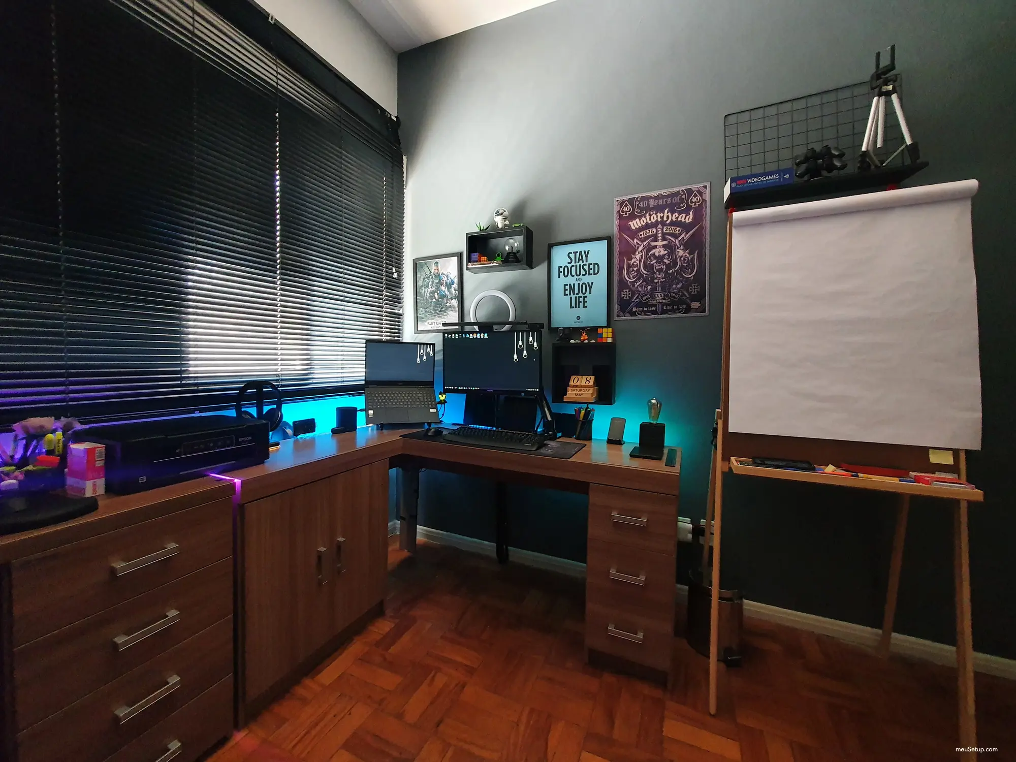 ProduGamer - Setup para Trabalho e Jogos  — foto 57