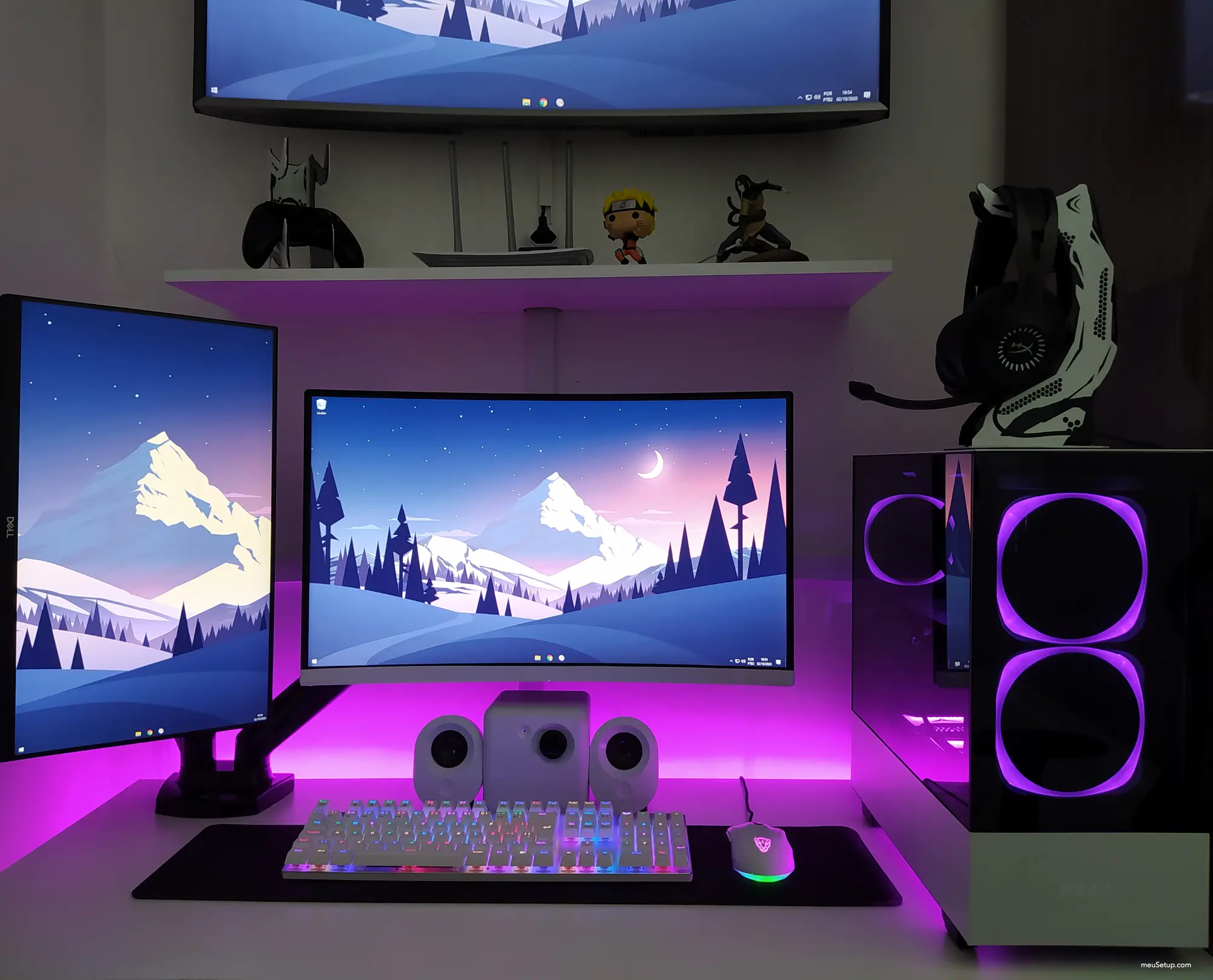 White Dream - Setup - Upgrade 2 — foto 4