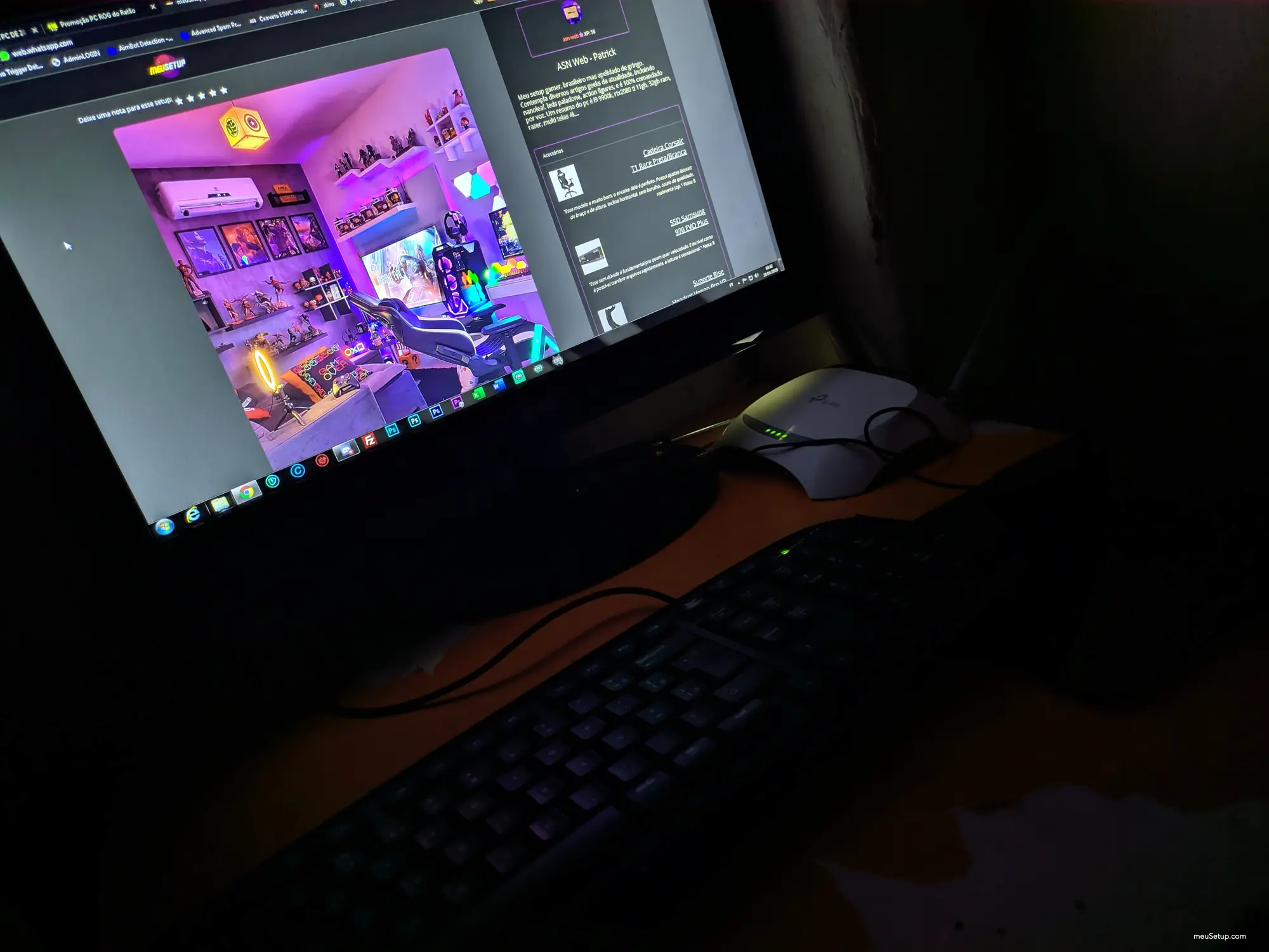 SETUP DE BAR — foto 1