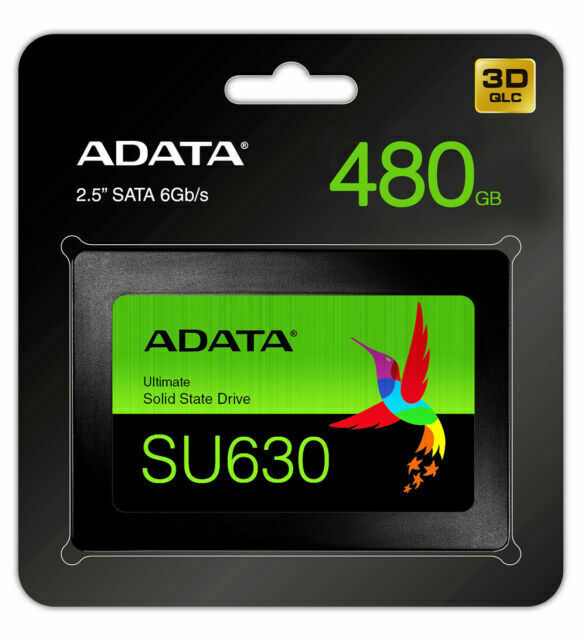 Armazenamento  AData SU630