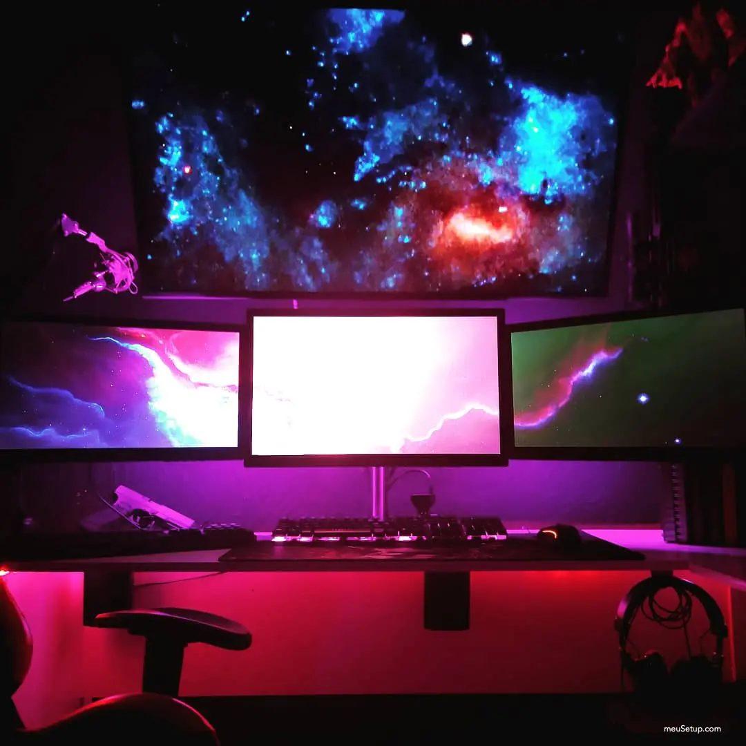 Universo gamer — foto 1