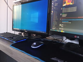 Setup Gamer