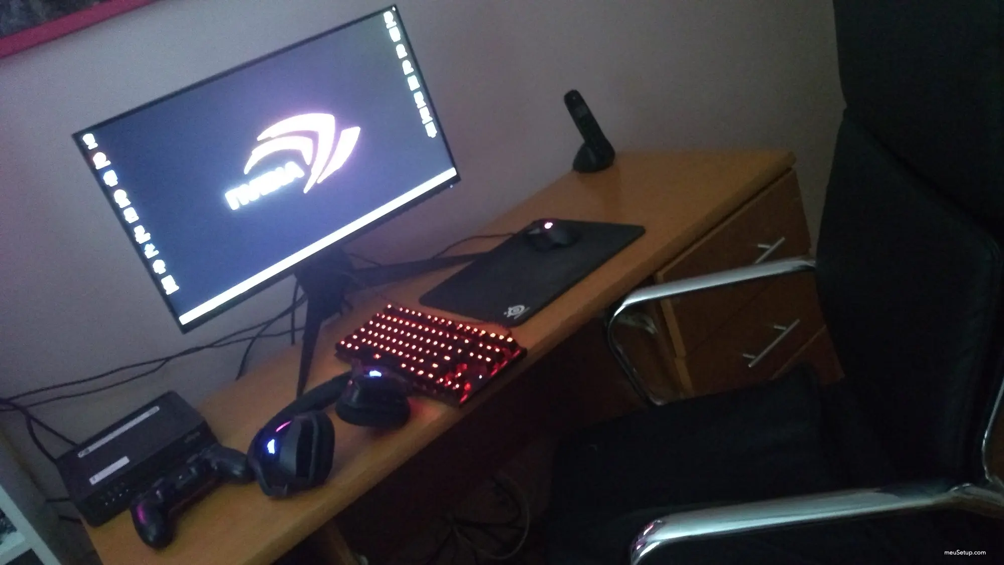 Setup do ST — foto 2