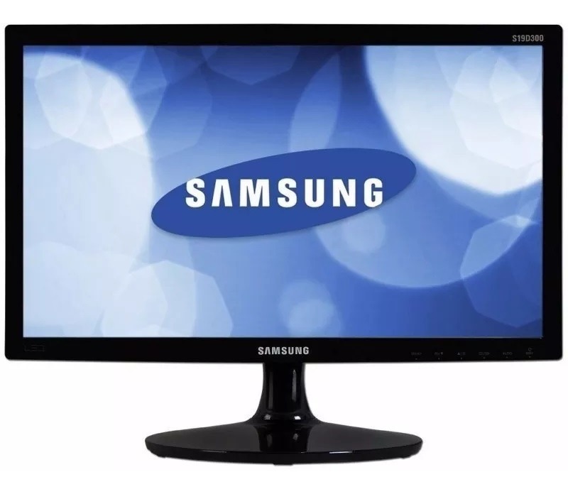 Monitor Gamer Samsung LS22C300F 21,5"