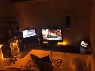 quarto gamer 2.0