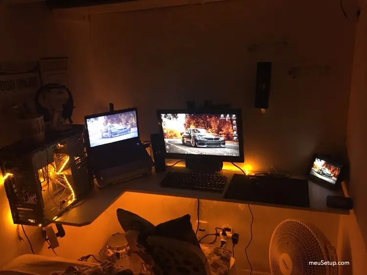 quarto gamer 2.0 — foto 1