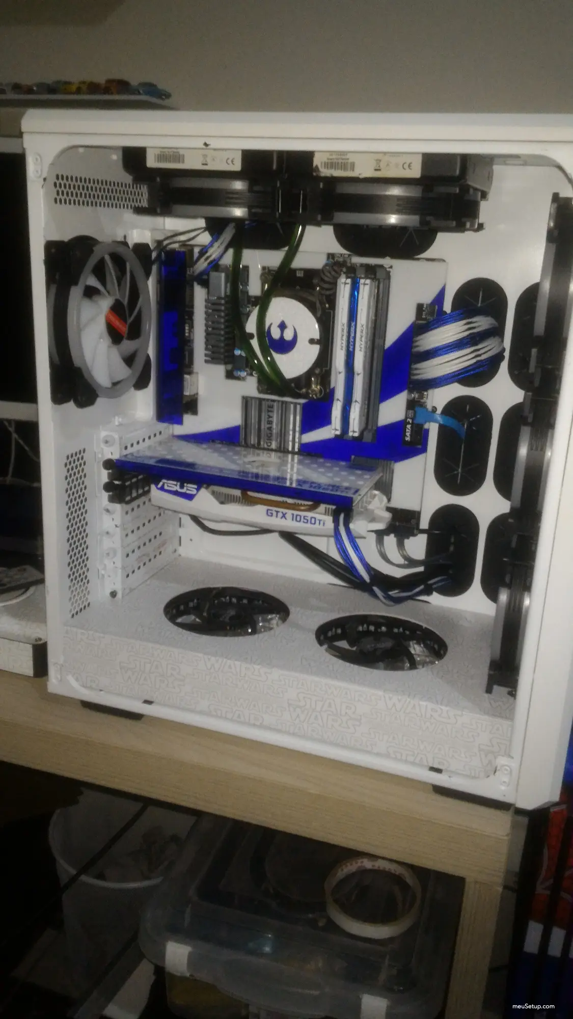 Casemod Star Wars by Nando Nunes (mod_02) — foto 12