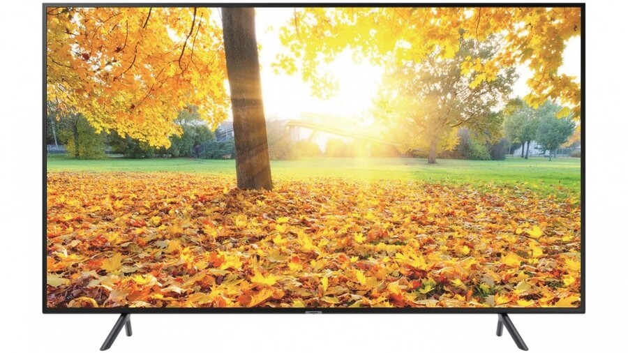 TV  Samsung 43" RU7100 4K HDR