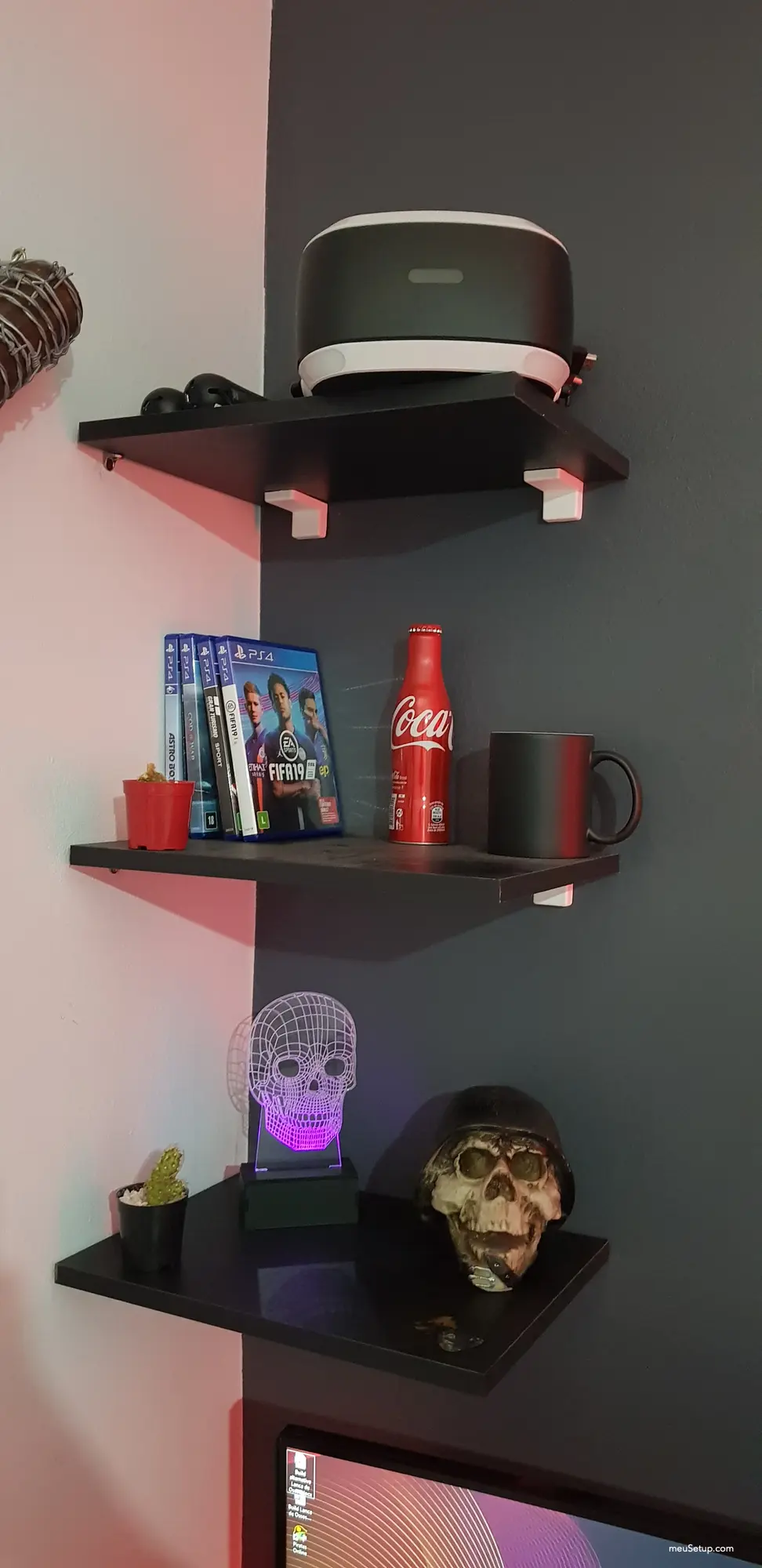Meu quarto — foto 22