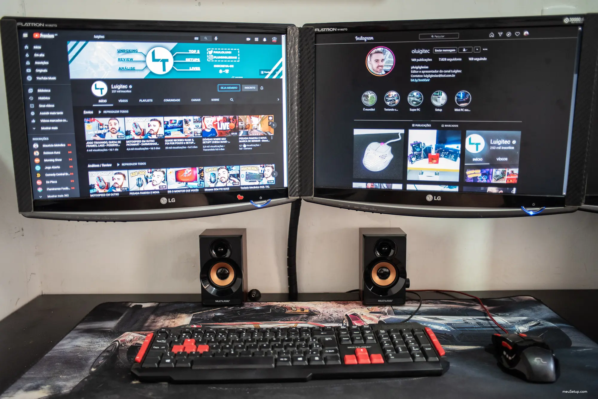 Home Office Gamer - Versão 1.1 — foto 8
