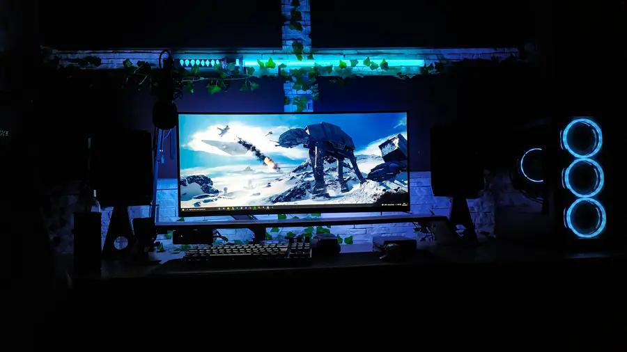 Setup HM V2.1