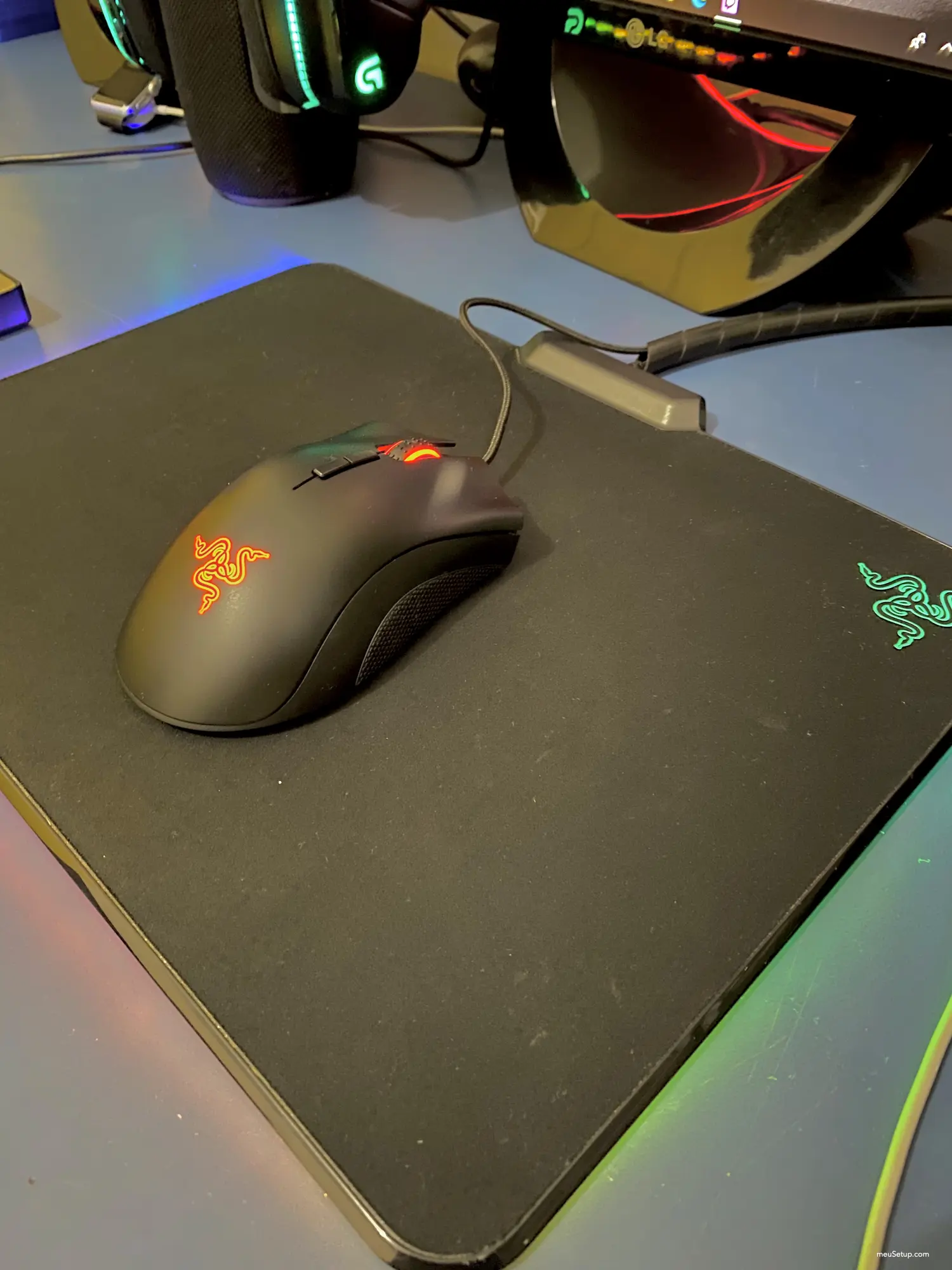 Meu Setup “Red Viper” 2020 / Franca Sp — foto 4